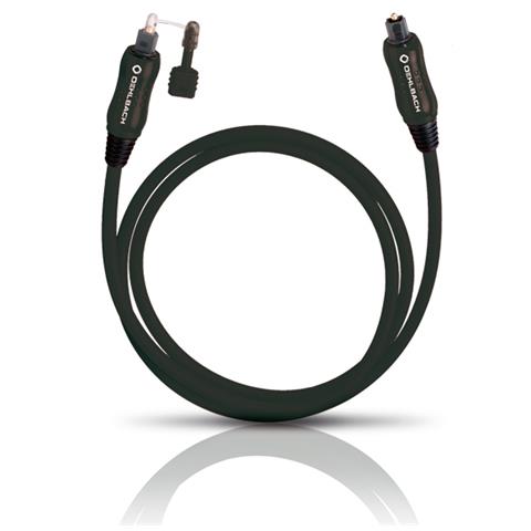 Opto Star 500, 5m, TOSLINK, TOSLINK - Foto 1
