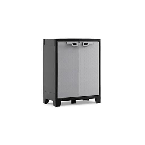 Armadi In Polipropilene Grande Portata Sgs - 30 Kg - Basso - 80X44X100 Cm - 9762000 - Foto 1