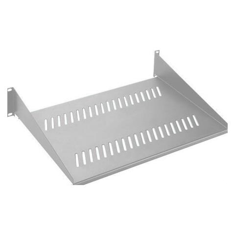 710329, Grigio, A muro, 1U, 480 x 250 x 45 mm - Foto 1