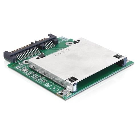 91714, CF, SATA, 6,65 cm, 6,4 cm, 7,3 mm (0.287") , Windows 2000 / XP / Vista / 7, Mac 10.5 - Foto 1