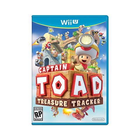 Captain Toad Treasure Tracker, Wii U Basic Wii U Inglese videogioco - Foto 1