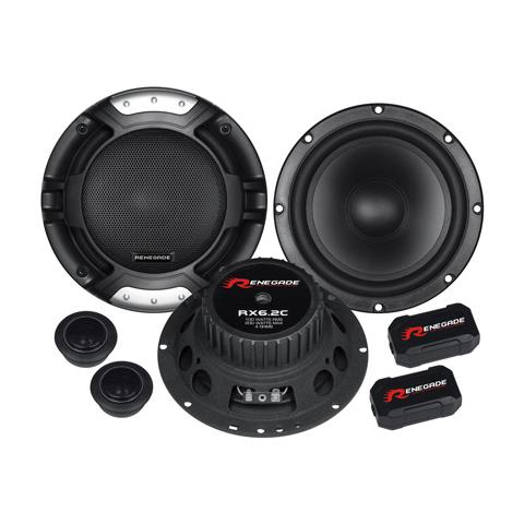 RX6.2C, 2-vie, 200W, 100W, 5,7 cm, 14,3 cm - Foto 1