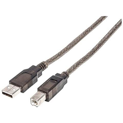 152389 15m USB A USB B Nero cavo USB - Foto 1