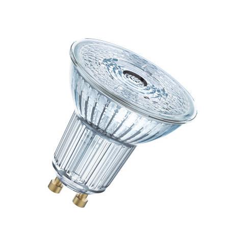 Base PAR16 4.3W GU10 A+ Bianco freddo lampada LED - Foto 1