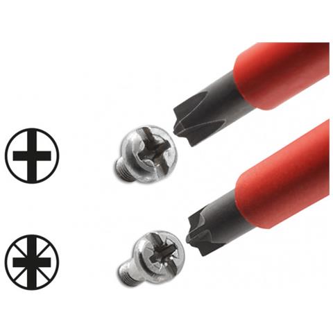 30701 cacciavite manuale Singolo - Foto 2