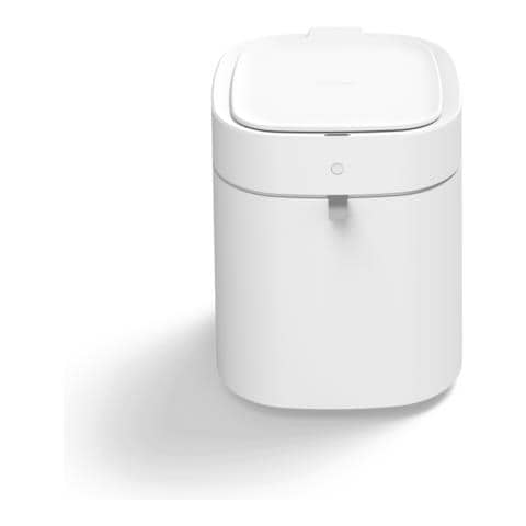 Cubo De Basura Inteligente Modelo T Air X - Blanco - Foto 2