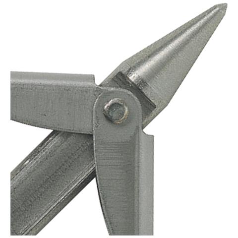 Arpione Inox Lazio Grigio Arpione - Foto 3