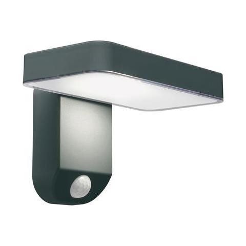 Applique Solare 4w Led 4000k Linea Solare Grafite - Foto 1