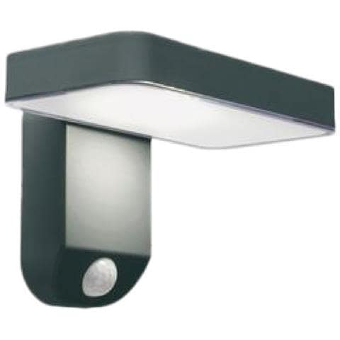 Applique Solare 4w Led 4000k Linea Solare Grafite - Foto 2