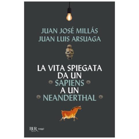 Juan José Millás - La vita spiegata da un Sapiens a un Neanderthal - Foto 1