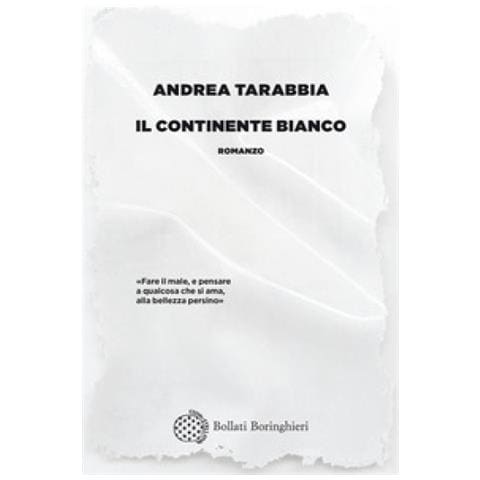 Andrea Tarabbia - Il Continente Bianco - Foto 1