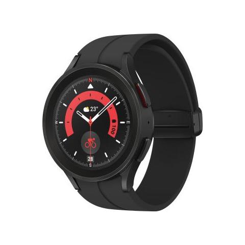 Galaxy Watch5 Pro 3,56 Cm (1.4"") Super Amoled 45 Mm Nero Gps (satellitare) - Foto 1