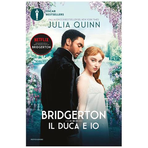 Julia Quinn - Il duca e io. Serie Bridgerton. Ediz. speciale. Vol. 1 - Foto 2