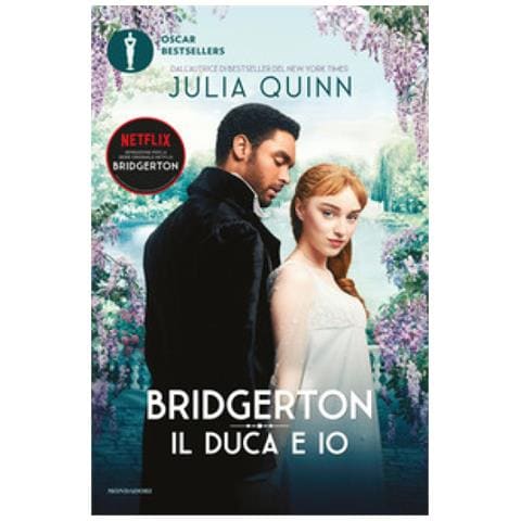 Julia Quinn - Il duca e io. Serie Bridgerton. Ediz. speciale. Vol. 1 - Foto 1