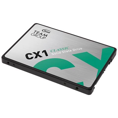 SSD 480 GB Serie CX1 2.5" Interfaccia Serial ATA III - Foto 4
