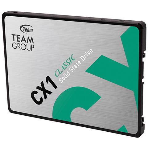 SSD 480 GB Serie CX1 2.5" Interfaccia Serial ATA III - Foto 2