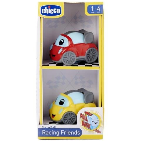 Auto Modello 00011013000000 Turbo Ball Racing Friends - Foto 1