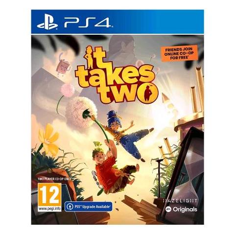 Ps4 It Takes Two - Foto 1