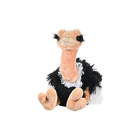 Peluche Di Struzzo Wild Republic, Animale Farcito, Peluche, Regali Per Bambini, Coccoloni 12 Pollici - Foto 1
