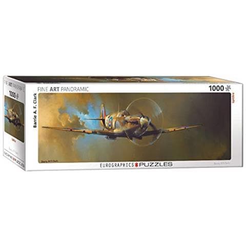 Spitfire Di Barrie Af Clark Puzzle Da 1000 Pezzi - Foto 1
