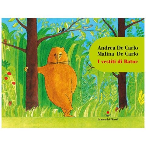 Andrea De Carlo - I vestiti di Batuc - Foto 2