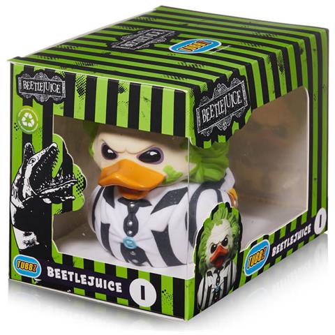 Numskull - Anatra Da Bagno - Beetlejuice - Beetlejuice - 9cm - Foto 6