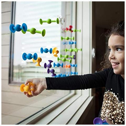 Squigz Starter Set, 24 Pezzi - Foto 3