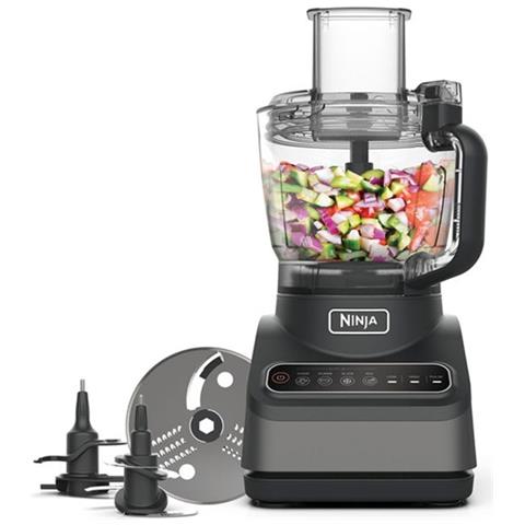 Robot da Cucina BN650 Potenza 850 W Capacità 2,1 L Colore Argento - Foto 1