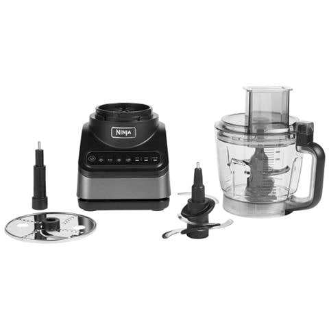 Robot da Cucina BN650 Potenza 850 W Capacità 2,1 L Colore Argento - Foto 2