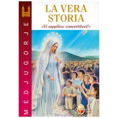 Stefano Chiappalone - Medjugorje. La Vera Storia. «vi Supplico: Convertitevi!» - Foto 1