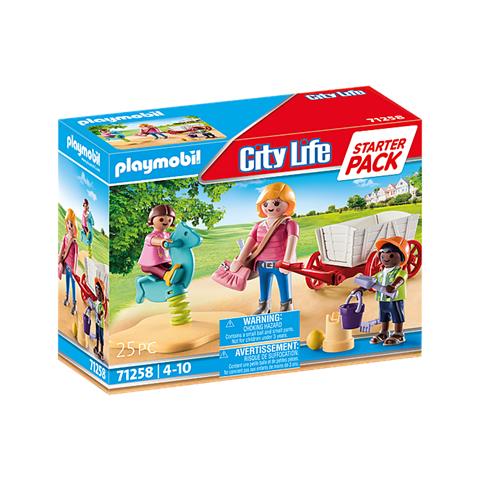 City Life 71258 gioco di costruzione - Foto 1