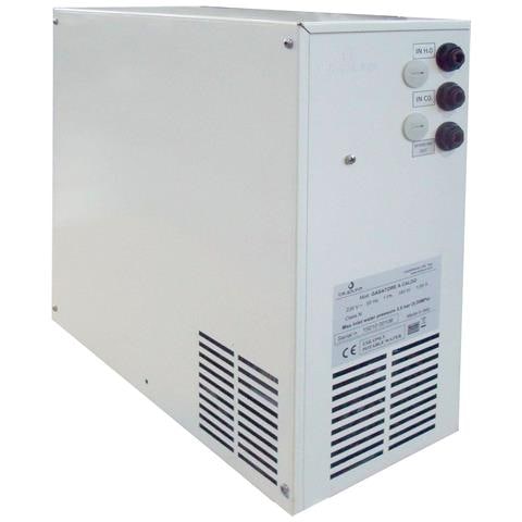 Gasatore Acqua, Distributore Acqua, Macchina Acqua Frizzante, Carbonatore A Caldo - Blupura - Foto 1