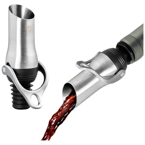 Versatore Vino - The Tulip, Con Blocco A Leva - Foto 2