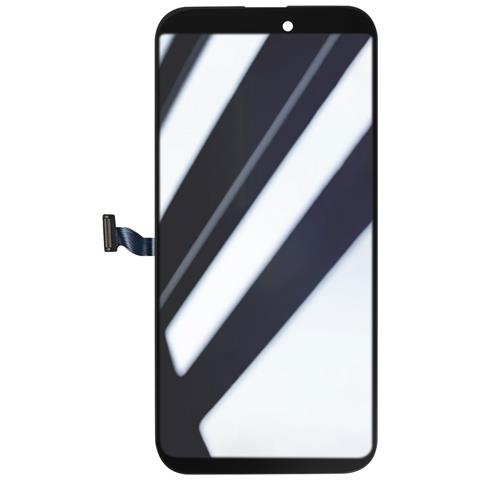 Blocco Completo Per Iphone 14 Pro Max Lcd E Vetro Touch Compatibile, Nero - Foto 1