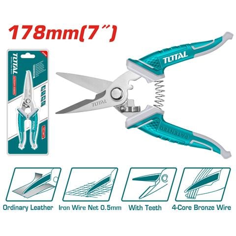 Forbici 178 Mm (tht117871) - Foto 2