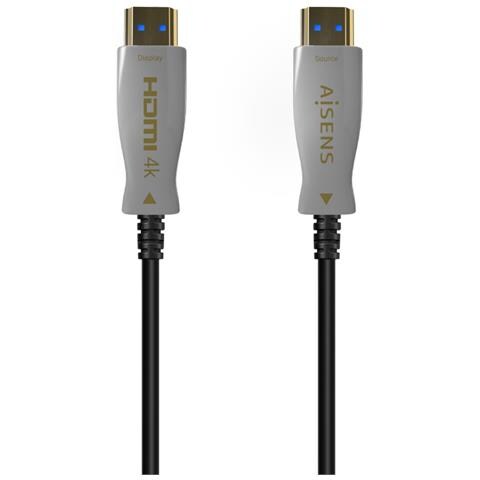 Cavo Hdmi Aisens A148-0699 125 M Nero - Foto 1