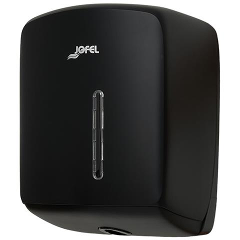 Dispenser Di Carta Mecha Timeless Nero - Foto 1