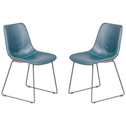 Confezione Di 2 Sedie Industriali - City - Foto 1