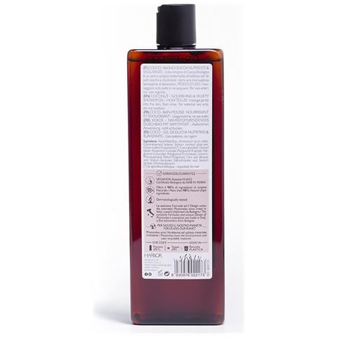 Bagno doccia nutriente & vellutante - cocco 500 ml - Foto 3