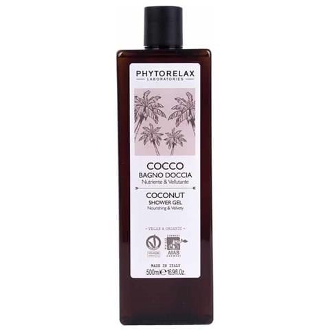 Bagno doccia nutriente & vellutante - cocco 500 ml - Foto 1