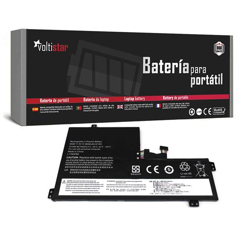 Batteria Per Laptop Lenovo 100e 300e 500e 500e-81es L17l3pb0 L17c3pg0 L17m3pb0 - Foto 1
