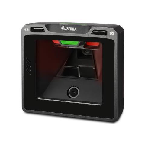 Sp7208-v Lettore Di Codici A Barre Integrato 1d / 2d Nero - Foto 2