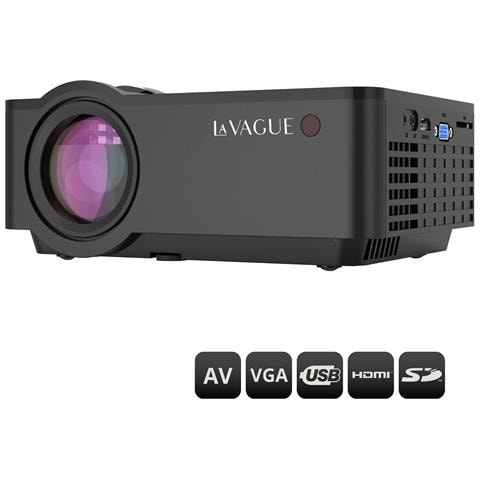 Lv-hd320 Bundle Proiettore Led Incl. Lv-sta100fp - Foto 2