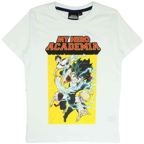 T-shirt My Hero Academia mha23-1102 s2-10a Ragazzo - Foto 1