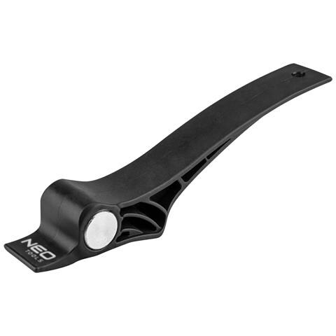 Leva In Alluminio Per Il Sollevamento Di Lastre Di Cartongesso, Porte Ed Altri Elementi Costruttivi. - Foto 1