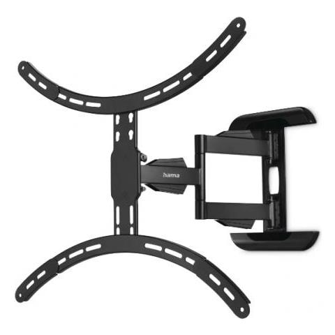 00220836 Supporto Tv A Parete 190,5 Cm (75"") Nero - Foto 1