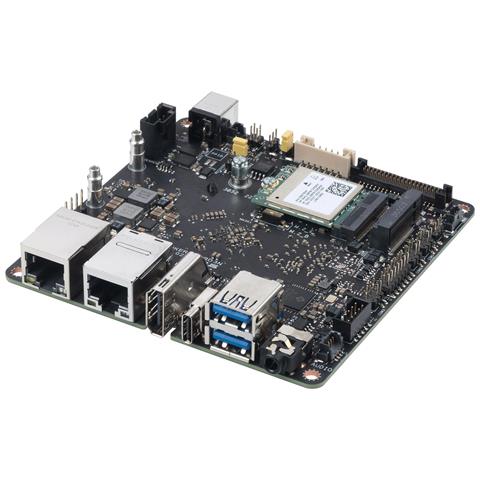 Scheda Madre Tinker Board 3N LITE Rockchip RK3568 Dual-channel 2048 MB eMMC 32 GB - Foto 2