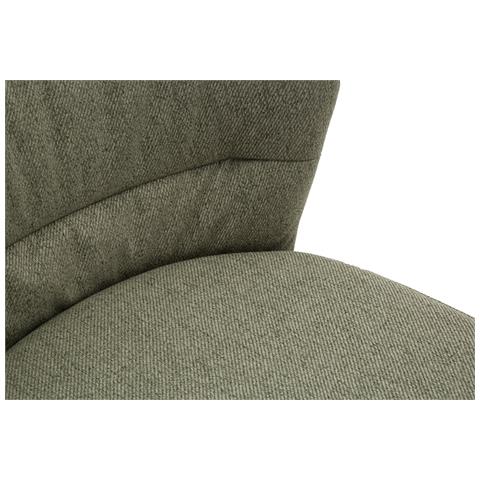 Sgabello Bar Losanna Verde Set 2 Pz Cm 52x59x108 - Foto 5