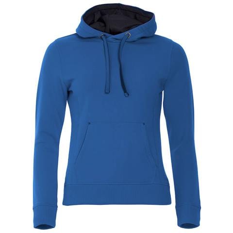 Classic Hoody Lady Royal S - Foto 1