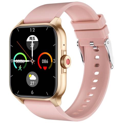 Smartwatch Modello Lumos, Rosa - Foto 1